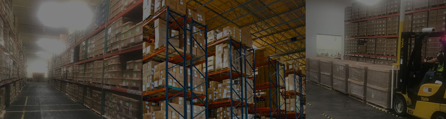 Storage, Kitting, and Fulfillment