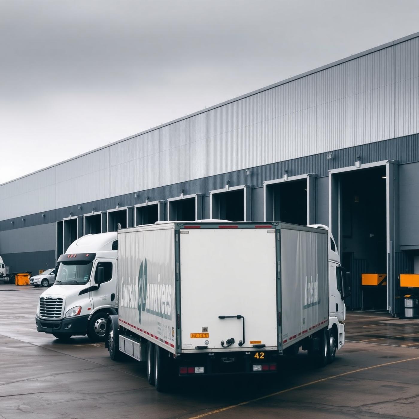 Logistics & Distribution